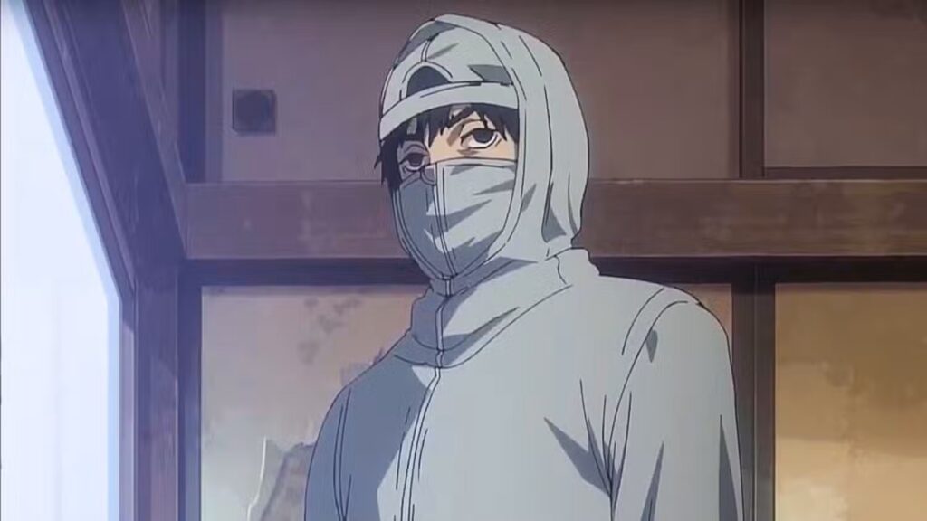 انمي Under Ninja
