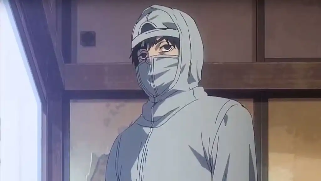 انمي Under Ninja