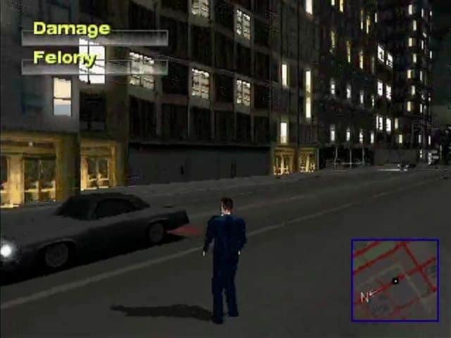تحميل Driver 2 Back on the Streets نسخة PS1 للكمبيوتر برابط مباشر