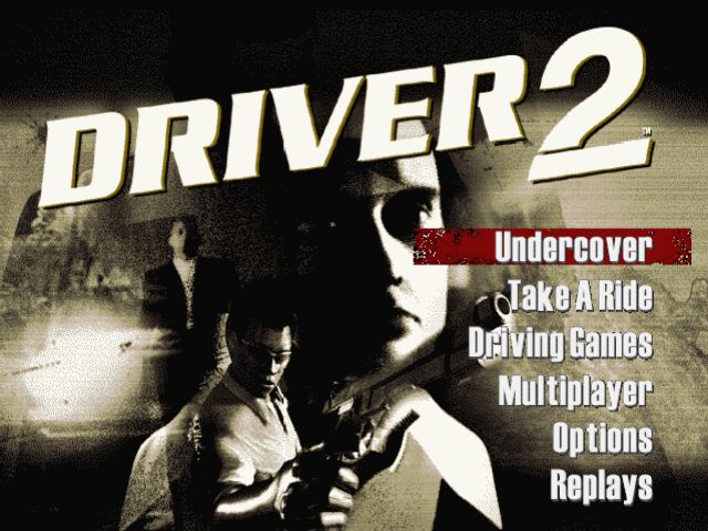 تحميل Driver 2 Back on the Streets نسخة PS1 للكمبيوتر برابط مباشر
