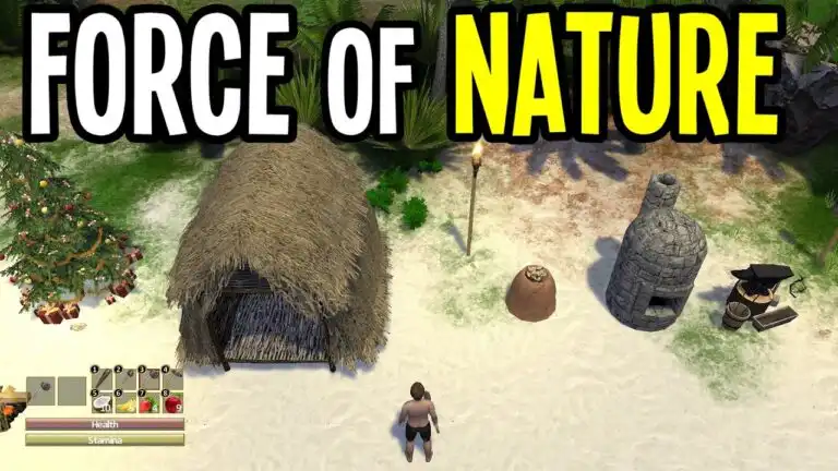 تحميل Force of Nature للكمبيوتر لعبة عالم مفتوح واستكشاف رائعة