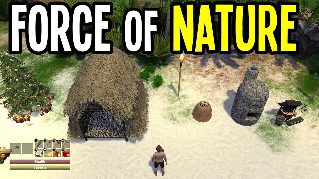 تحميل Force of Nature للكمبيوتر لعبة عالم مفتوح واستكشاف رائعة