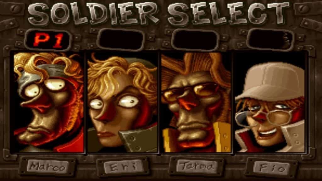 تحميل جميع أجزاء لعبة حرب الخليج Metal Slug للكمبيوتر مجانًا برابط مباشر