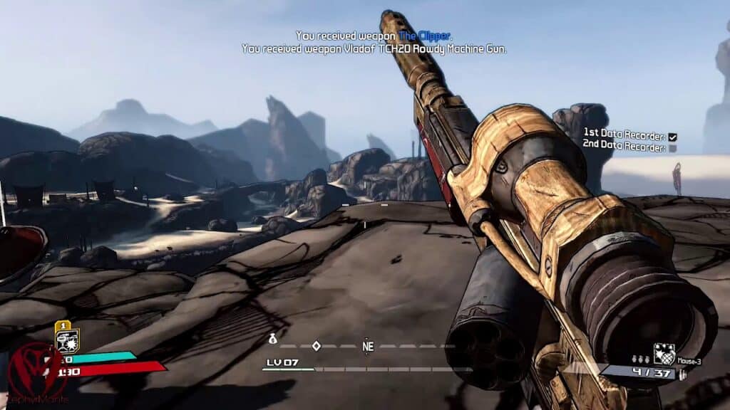 تحميل لعبة Borderlands 1 الأصلية كاملة للكمبيوتر
