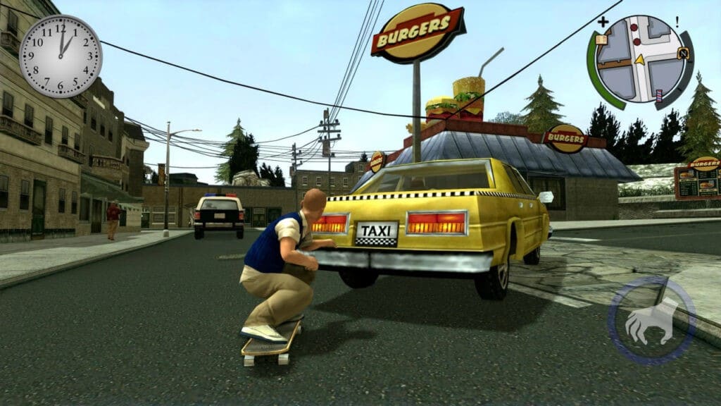 تحميل لعبة Bully: Anniversary Edition كاملة للاندرويد apk