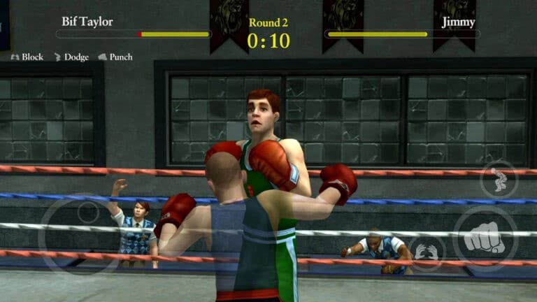 تحميل لعبة Bully: Anniversary Edition كاملة للاندرويد apk