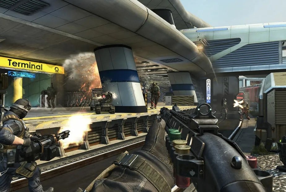 تحميل لعبة Call of Duty Black Ops 2 للكمبيوتر من ميديا فاير مجانا