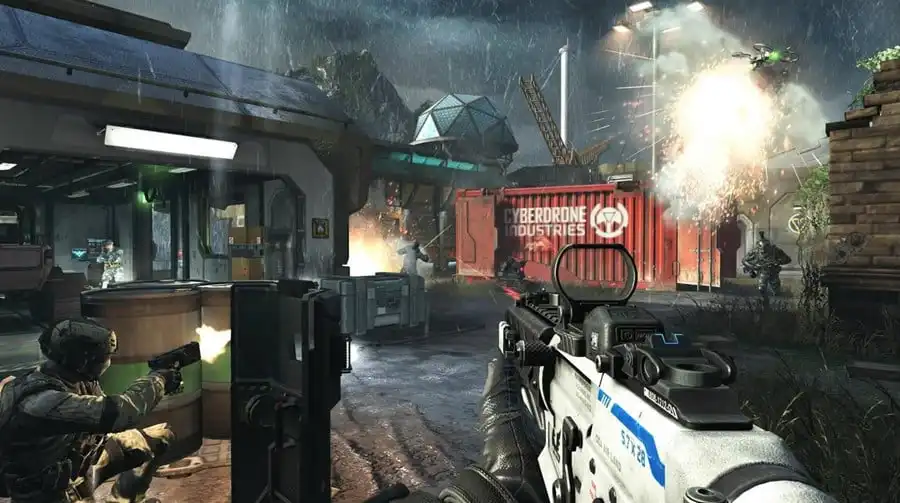 تحميل لعبة Call of Duty Black Ops 2 للكمبيوتر من ميديا فاير مجانا