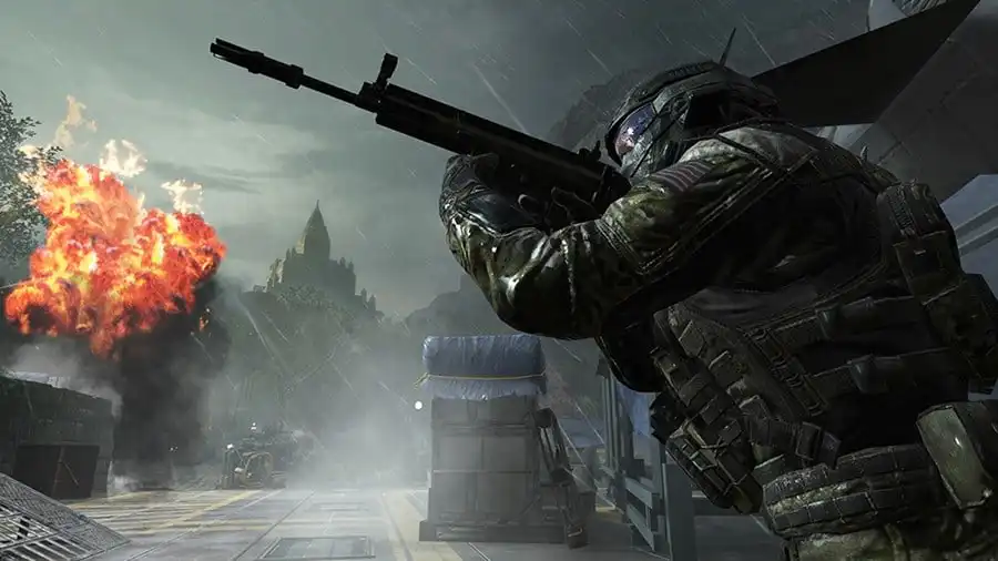 تحميل لعبة Call of Duty Black Ops 2 للكمبيوتر من ميديا فاير مجانا