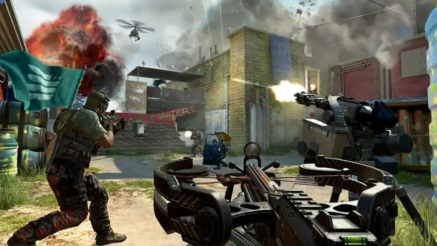تحميل لعبة Call of Duty Black Ops 2 للكمبيوتر من ميديا فاير مجانا