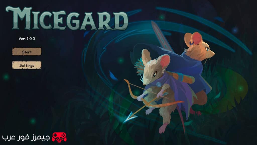 تحميل لعبة MiceGard Nintendo Switch للكمبيوتر كاملة مجانًا برابط مباشر