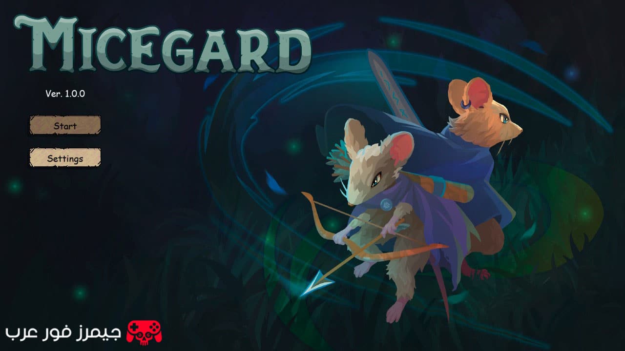 تحميل لعبة MiceGard Nintendo Switch للكمبيوتر كاملة مجانًا برابط مباشر