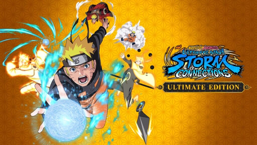 تحميل لعبة NARUTO X BORUTO STORM CONNECTIONS Ultimate Edition نسخة سويتش للكمبيوتر مجانًا