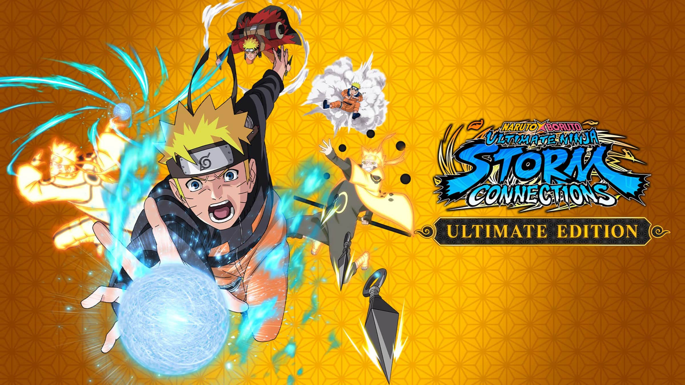 تحميل لعبة NARUTO X BORUTO STORM CONNECTIONS Ultimate Edition نسخة سويتش للكمبيوتر مجانًا