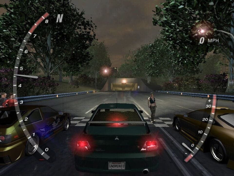 تحميل لعبة Need for Speed Underground 2 PS2 للكمبيوتر من ميديا فاير