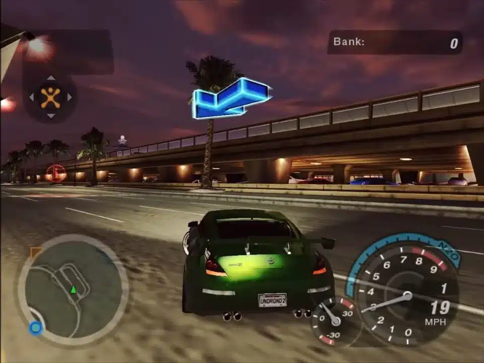 تحميل لعبة Need for Speed Underground 2 PS2 للكمبيوتر من ميديا فاير