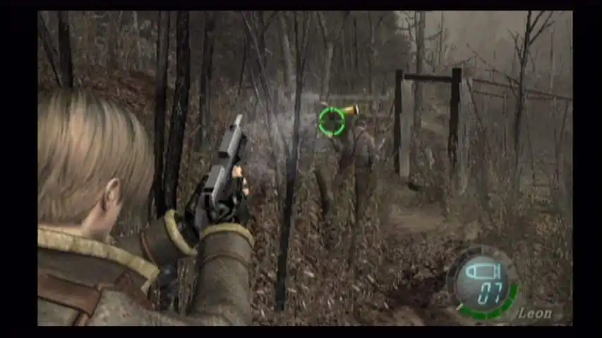 تحميل لعبة Resident Evil 4 للكمبيوتر الاصلية من ميديا فاير