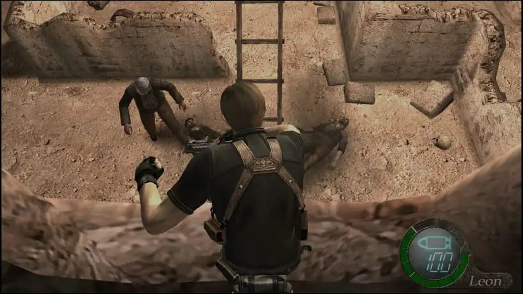 تحميل لعبة Resident Evil 4 للكمبيوتر الاصلية من ميديا فاير
