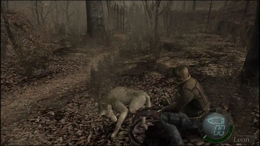 تحميل لعبة Resident Evil 4 للكمبيوتر الاصلية من ميديا فاير