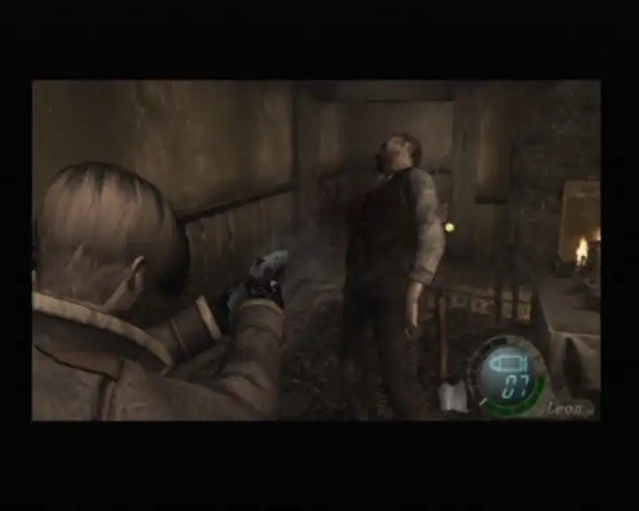 تحميل لعبة Resident Evil 4 للكمبيوتر الاصلية من ميديا فاير