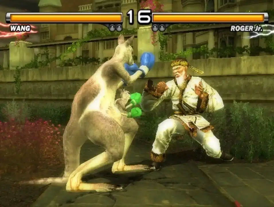 تحميل لعبة Tekken 5 PS2 للكمبيوتر من ميديا فاير مجانًا