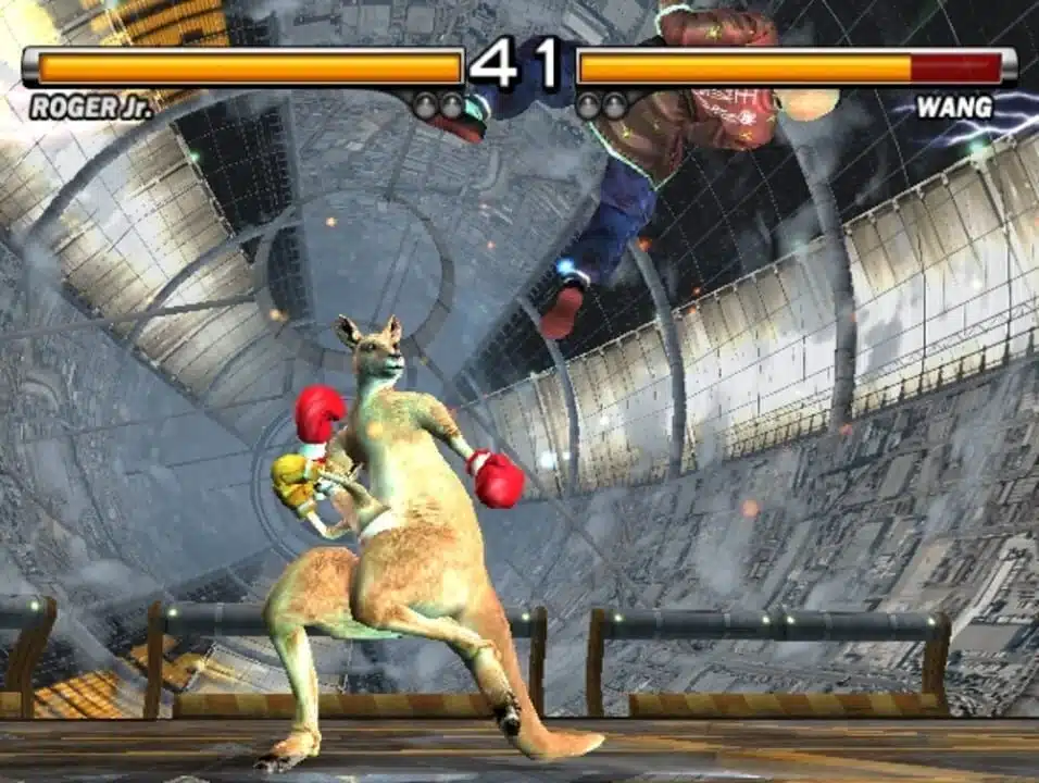 تحميل لعبة Tekken 5 PS2 للكمبيوتر من ميديا فاير مجانًا