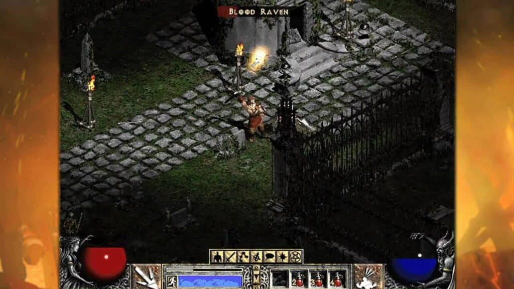تحميل لعبة diablo 1 كاملة للكمبيوتر
