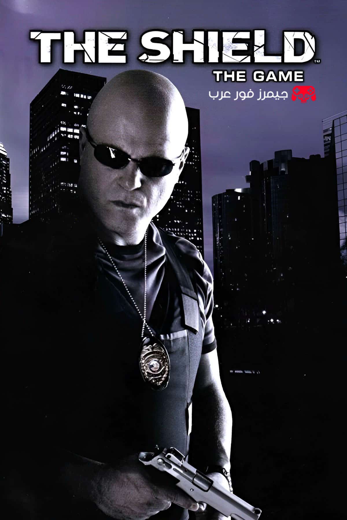 تحميل لعبة الجريمة The Shield The Game للكمبيوتر كاملة بدون تثبيت
