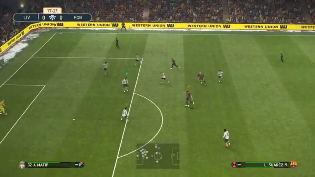 تحميل لعبة بيس PES 2019 للكمبيوتر كاملة مجانا مع التعليق العربي بحجم صغير