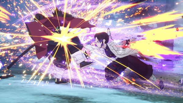 تحميل لعبة قاتل الشياطين Demon Slayer Kimetsu no Yaiba Nintendo Switch للكمبيوتر كاملة مجانًا
