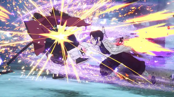 تحميل لعبة قاتل الشياطين Demon Slayer Kimetsu no Yaiba Nintendo Switch للكمبيوتر كاملة مجانًا