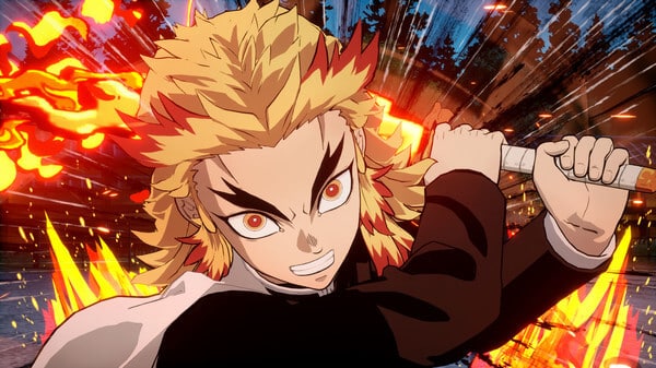 تحميل لعبة قاتل الشياطين Demon Slayer Kimetsu no Yaiba Nintendo Switch للكمبيوتر كاملة مجانًا