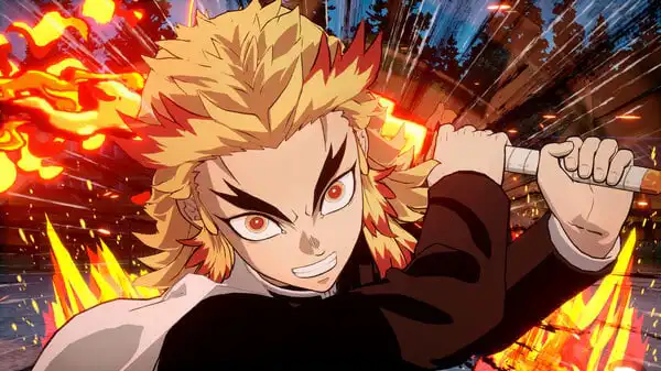 تحميل لعبة قاتل الشياطين Demon Slayer Kimetsu no Yaiba Nintendo Switch للكمبيوتر كاملة مجانًا