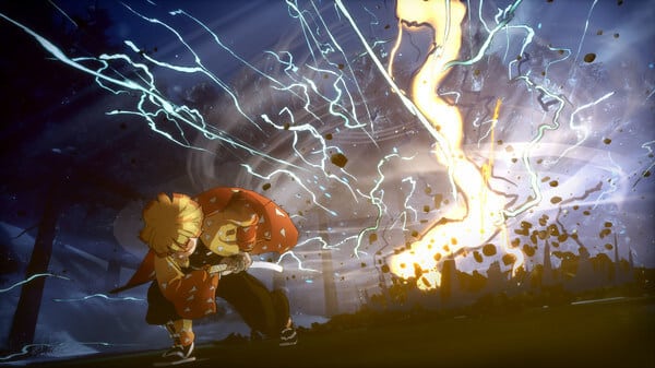 تحميل لعبة قاتل الشياطين Demon Slayer Kimetsu no Yaiba Nintendo Switch للكمبيوتر كاملة مجانًا