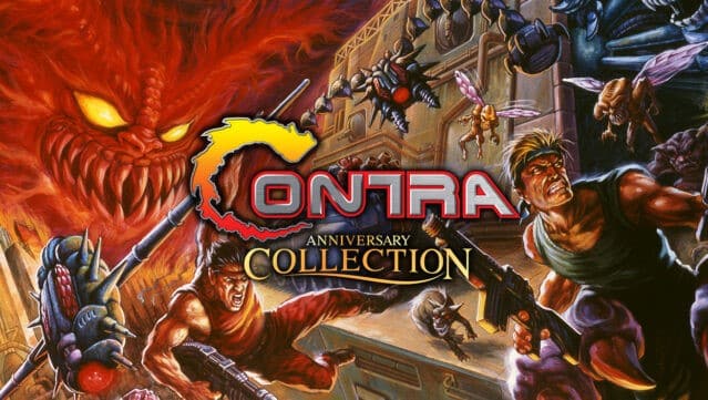 تحميل لعبة كونترا CONTRA القديمة الاصلية للكمبيوتر الكلاسيكية بحجم خفيف