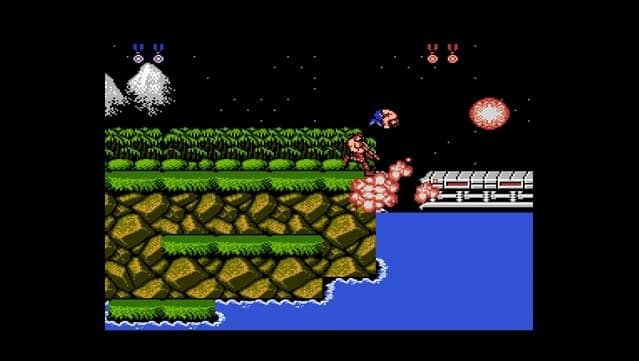 تحميل لعبة كونترا CONTRA القديمة الاصلية للكمبيوتر الكلاسيكية بحجم خفيف