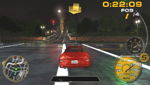 تحميل لعبة ميدنايت كلوب Midnight Club 3 DUB Edition ppsspp للأندرويد والكمبيوتر