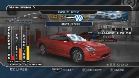 تحميل لعبة ميدنايت كلوب Midnight Club 3 DUB Edition ppsspp للأندرويد والكمبيوتر