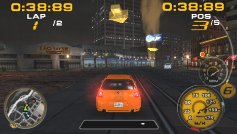 تحميل لعبة ميدنايت كلوب Midnight Club 3 DUB Edition ppsspp للأندرويد والكمبيوتر