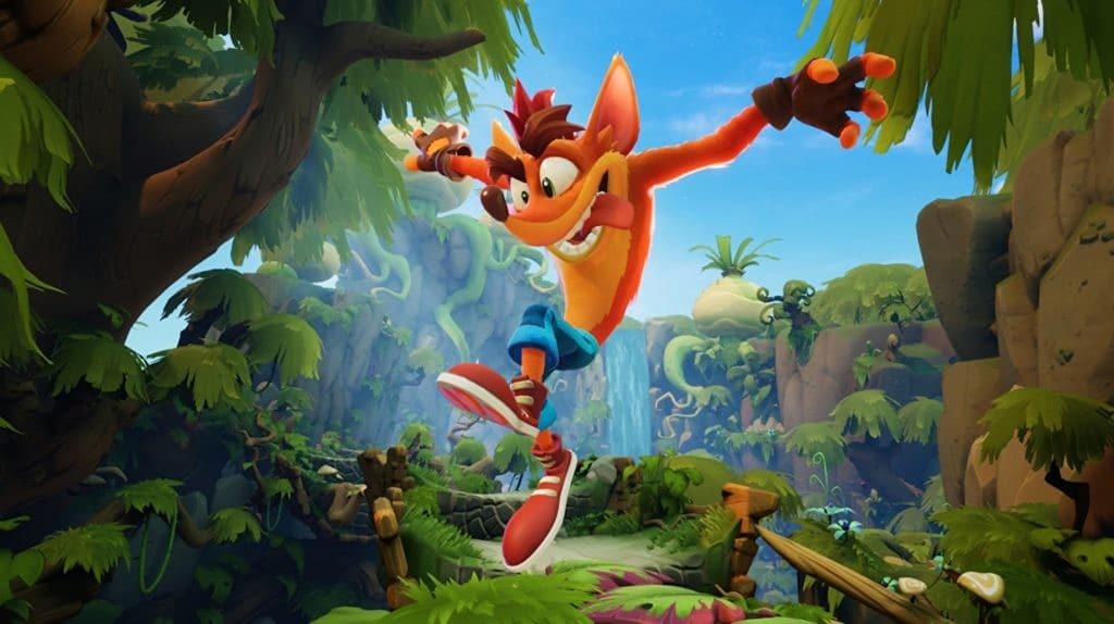 تسريب رسومات تصورية للعبة Crash Bandicoot 5 تكشف عن شخصيات ومستويات جديدة – وفقًا لتسريبات