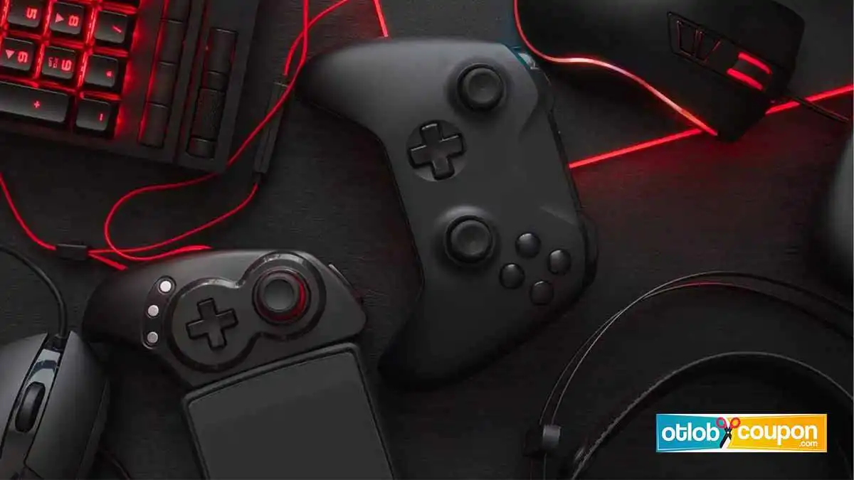 تسوق أدوات جيمنج اساسية مع خصومات حصرية للجيمرز