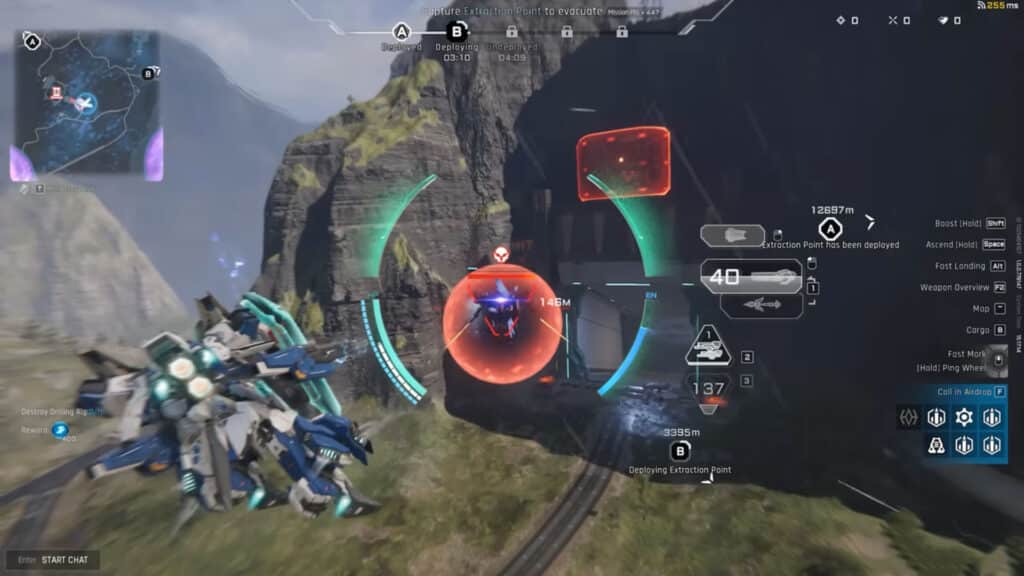 تقييم ومراجعة لعبة Mecha Break