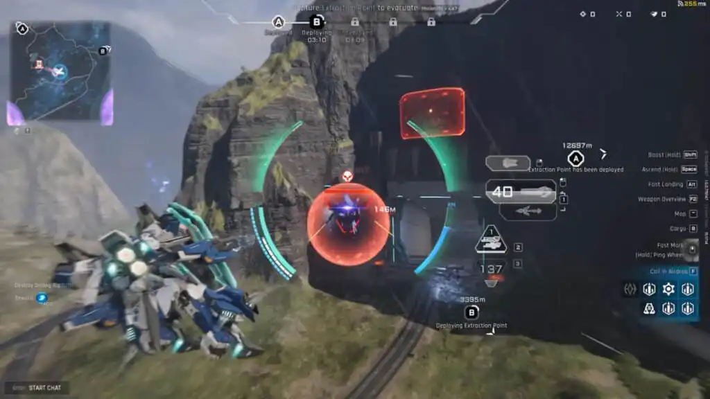 تقييم ومراجعة لعبة Mecha Break