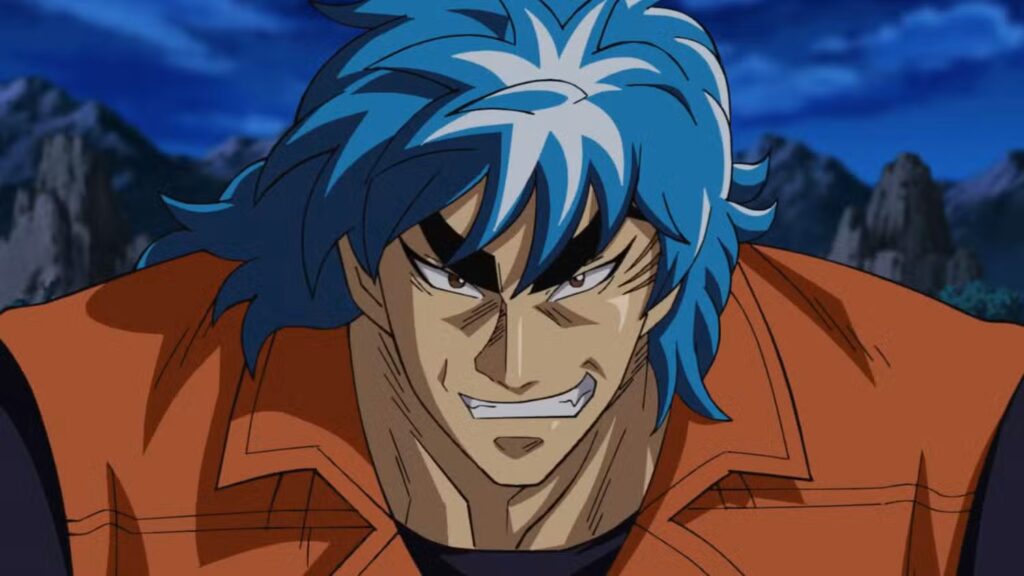 توركو Toriko
