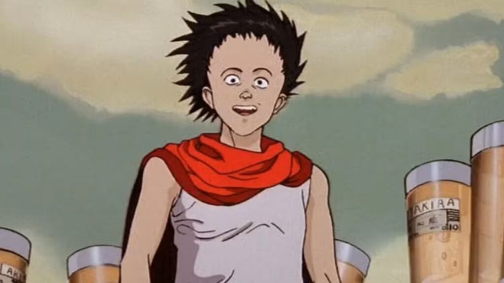 تيتسو شِيما Tetsuo Shima
