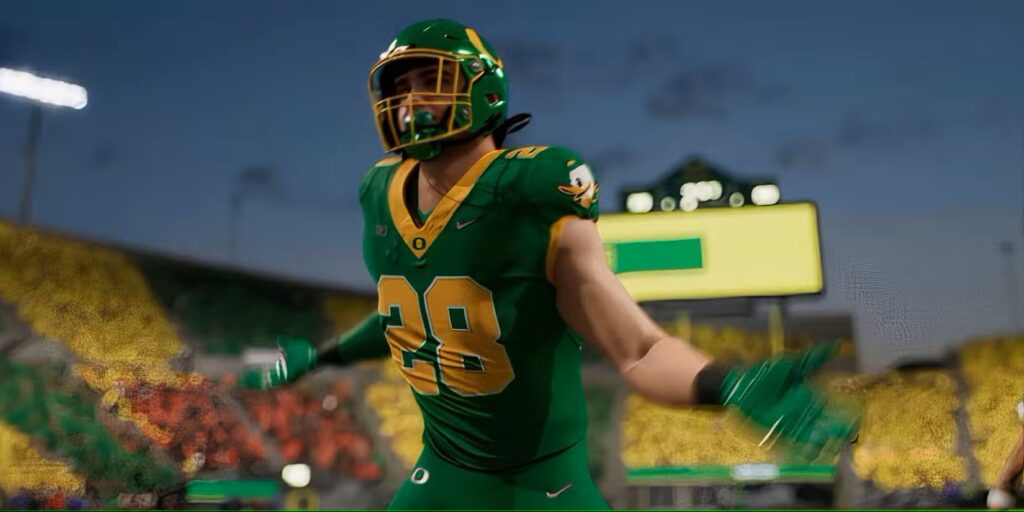 جميع أوضاع الصعوبة في College Football 26
