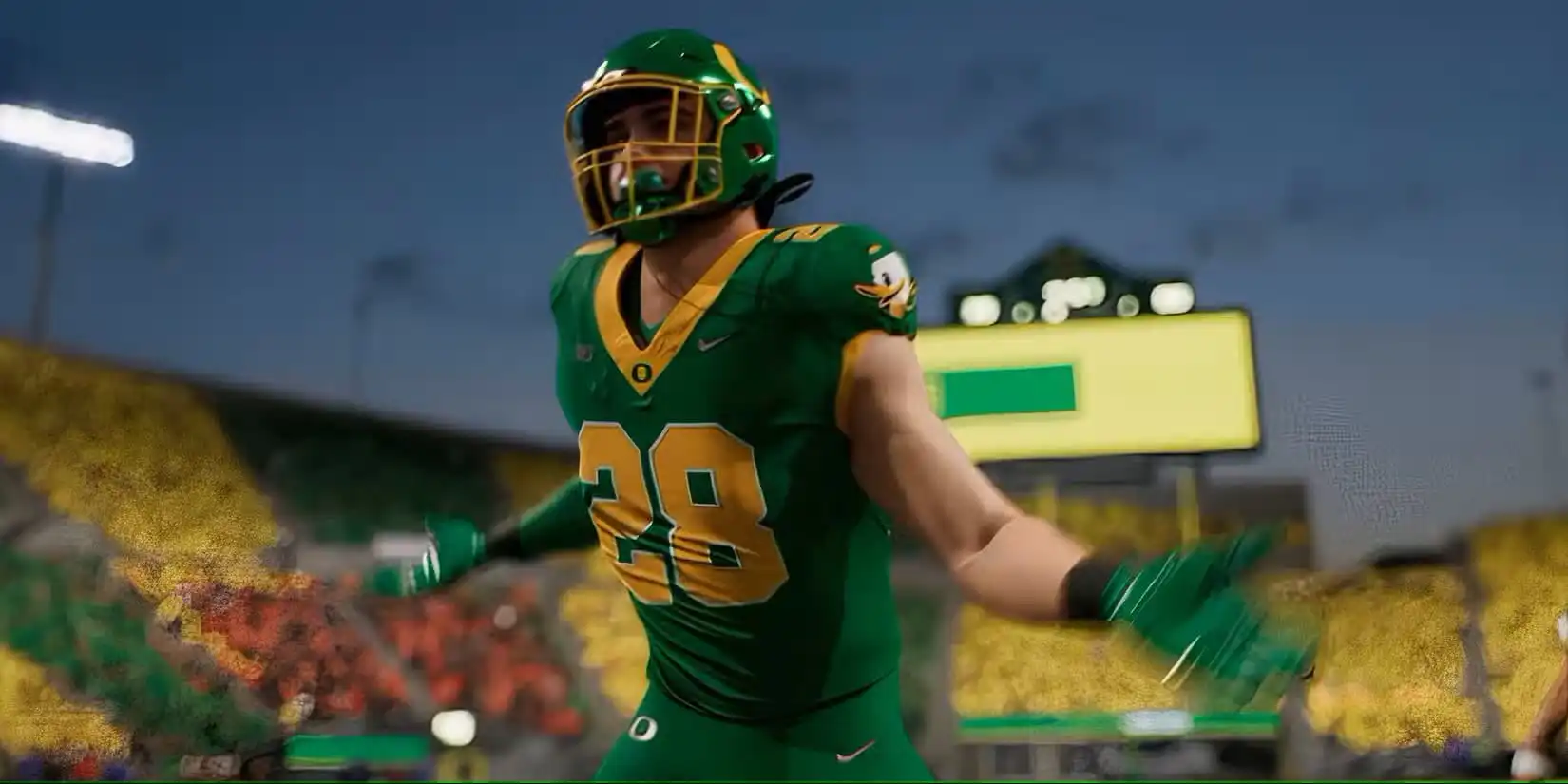 جميع أوضاع الصعوبة في College Football 26