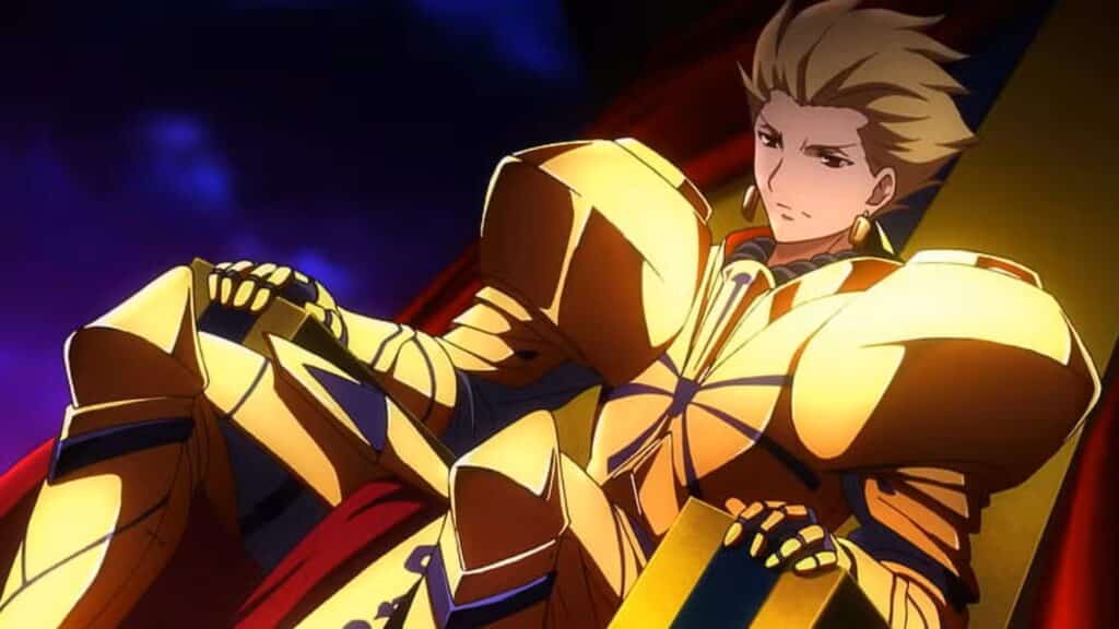 جيلجامش Gilgamesh