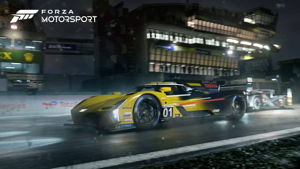 خفض عدد موظفي مطوّر لعبة Forza Motorsport بنسبة تقارب 50% – إشاعة