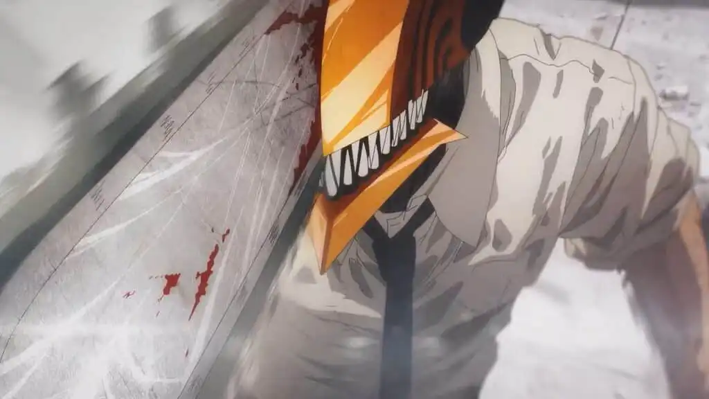 دينجي Denji